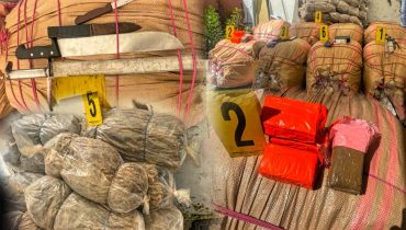 المصلحة الجهوية القضائية للدرك الملكي بالجديدة تواصل تدخلاتها الناجحة وتفكك أحد أكبر المستودعات السرية لتخزين المخدرات بشتى أنواعها