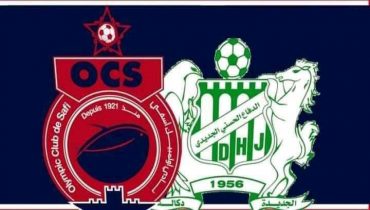 الدفاع الجديدي واولمبيك آسفي