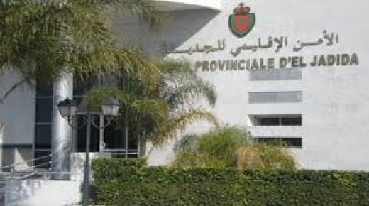 أمن الجديدة:ايقاف 49 شخصا للاشتباه في تورطهم في ارتكاب أعمال العنف المرتبط بالشغب الرياضي والسكر العلني البين والسرقة وحيازة السلاح الأبيض