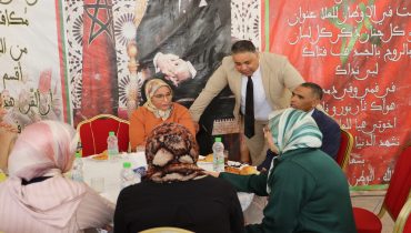 بالصور.. التكوينات الخاصة بمقاربة التدريس وفق المستوى المناسب تنطلق بمديرية التعليم للجديدة