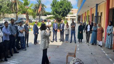 بالجديدة :اختتام الدورة الثانية من  التكوينات الخاصة بمقاربة التدريس وفق المستوى المناسب (TARL)،  لفائدة أستاذات وأساتذة مؤسسات الريادة على صعيد الجهة.