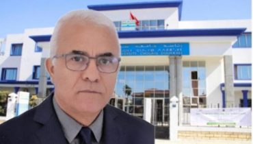 عميد كلية العلوم الاستاد حفيظ صابر رئيسا بالنيابة لجامعة شعيب الدكالي