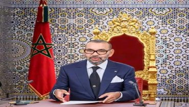 تهنئة رئيس جماعة اشتوكة إقليم الجديدة عبدالرحيم أبو القسيم بمناسبة إطلالة ذكرى عيد العرش المجيد