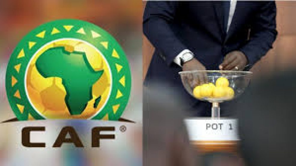 قرعة دوري أبطال إفريقيا وكأس الكونفدرالية “توتال إنرجيز” للموسم الحالي 2023-2024.