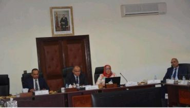 اجتماع المجلس الإداري للوكالة المستقلة لتوزيع الماء والكهرباء وتدبير التطهير السائل بإقليمي الجديدة وسيدي بنور