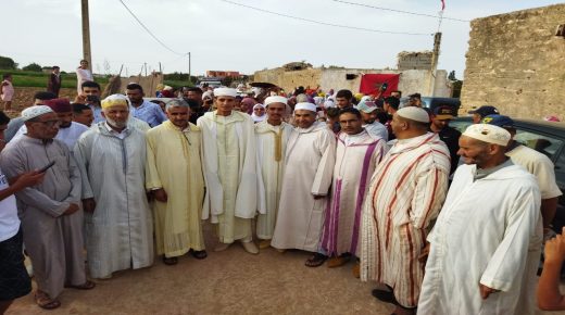 المجلس العلمي المحلي بالجديدة يخلد الذكرى السبعين لثورة الملك والشعب وعيد الشباب بحفل قرآني بهيج