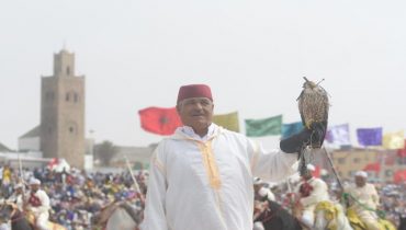 اليوم الثالث من يوميات موسم  مولاي عبدالله أمغار