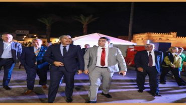 بساحة أبي رقراق بالرباط،  افتتاح عروض “كوكبات النجوم