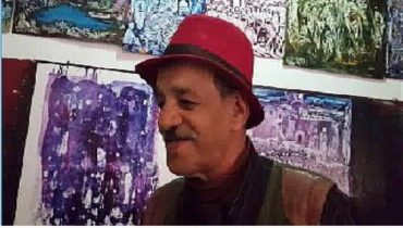 الجديدة.. افتتاح معرض “Ombres Enluminés” للرسام محمد الهاني