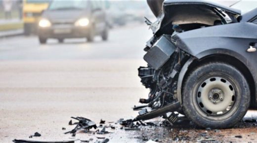 حوادث السير بالمغرب :انخفاض في عدد الوفيات بنسبة 5 بالمائة مقارنة مع سنة 2021 .