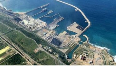 ميناء الجرف الأصفر.. تثبيت جهاز لقياس المد والجزر للمساعدة في الكشف عن التسونامي