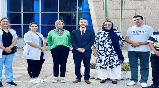 مدارس البراعم بأزمور تنجح في تنظيم النسخة الثانية لحملة التبرع بقطرة الحياة