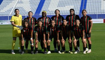 فريق الجيش الملكي لكرة القدم النسوية يفوز بكأس العرش