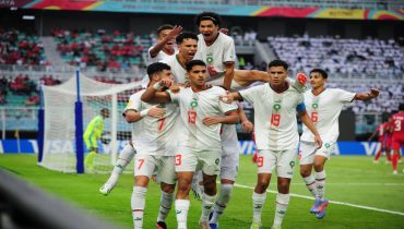 المنتخب الوطني لاقل من 17 سنة يفوز على باناما في كأس العالم