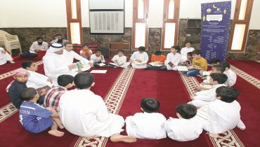 الارشاد الديني وأثره على القيم