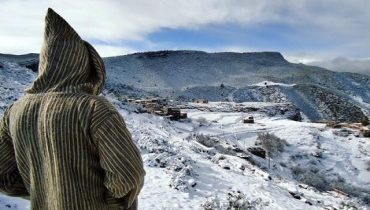 الطقس ليوم الاثنين بالمغرب