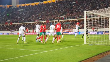 المنتخب الوطني يتعادل مع موريتانيا