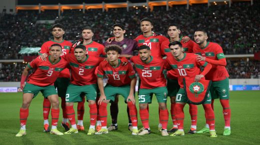 المنتخب الوطني يواجه زامبيا والكونغو برازافيل