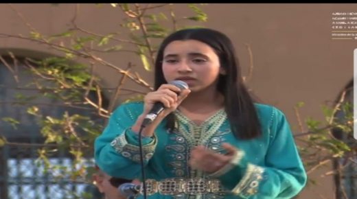 شحرورة الملحون بآزمور سارة ازهوري تنتزع المرتبة الأولى في مسابقة الإنشاد بملتقى سيجلماسة الوطني لفن الملحون