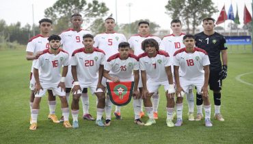 المنتخب الوطني لأقل من 18 سنة يحتل المركز الرابع في الدوري الدولي لتركيا