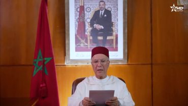 أمير المؤمنين، جلالة الملك، نصره الله، يوجه رسالة سامية إلى شعبه الوفي حول موضوع عدم القيام بشعيرة ذبح أضحية العيد