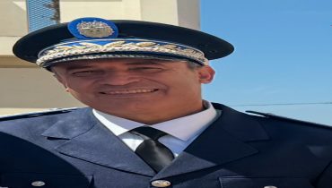 العميد الإقليمي رشيد الزعيم ابن مدينة سيدي بنور رئيسا للمنطقة الأمنية لمدينة أزمور