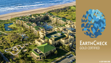 منتجع مازاغان: أول وحدة فندقية بالمغرب تحصل على شهادة « EarthCheck » الذهبية