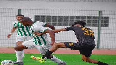 الدفاع الجديدي يعمّق جراح شباب المحمدية ويصعد في سلم الترتيب