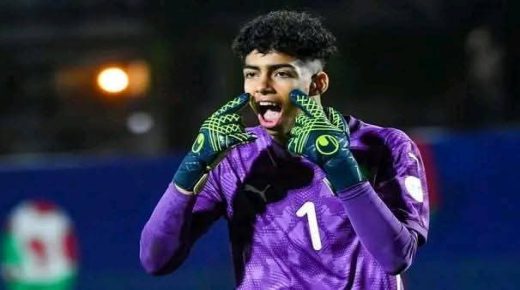 الأسد الصغير بلعروش يقود المغرب لنهائي الكان بتصديات خارقة!”