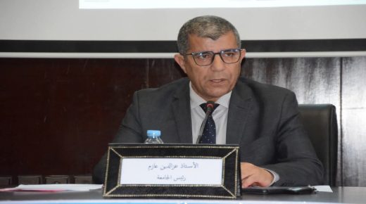 جامعة شعيب الدكالي بالجديدة تحتفي بمواهب طلبتها في تظاهرة أيام الإبداع الطلابي