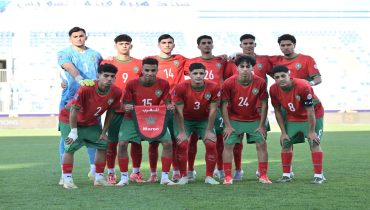 المنتخب الوطني لأقل من 20 سنة يواجه سيراليون في ربع نهائي كأس إفريقيا بمصر
