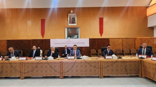 أشغال الدورة الثالثة عشرة لمجلس إدارة الوكالة الحضرية الجديدة: يوم الخميس 26 يونيو 2025