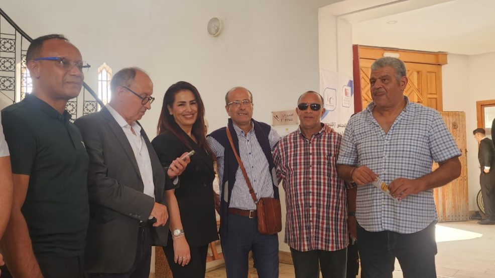 المجلس الإقليمي للسياحة بالجديدة يُطلق النسخة الأولى من تظاهرة فنية بأزمور تحت شعار “فن دكالة بين الماضي والحاضر”