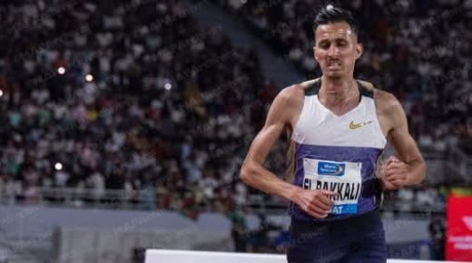 الدوري الماسي (ملتقى موناكو).. العداء المغربي سفيان البقالي يفوز بسباق 3000 متر موانع