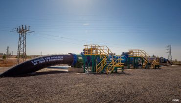 مياه التحلية.. “OCP GREEN WATER” تعلن بدء تشغيل خط أنابيب الجرف الأصفر-خريبكة