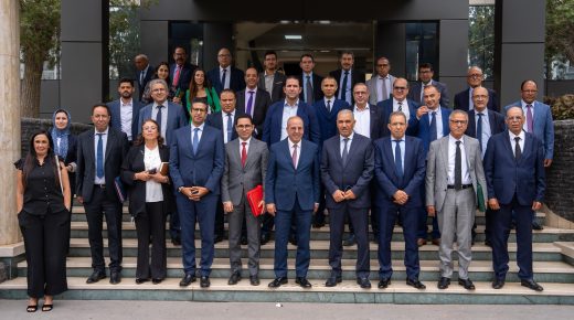 وزير الفلاحة يترأس الدورة الأولى لمجلس إدارة مكتب دكالة ويشيد بمنجزات استراتيجية “الجيل الأخضر” رغم التحديات المناخية