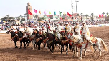 اختتام موسم مولاي عبد الله أمغار 2025 .. نجاح جماهيري استثنائي وانعكاسات متعددة القطاعات