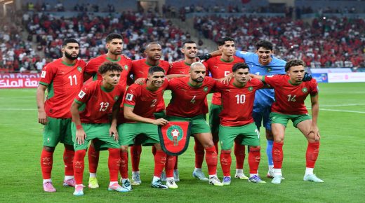 المنتخب الوطني يتأهل لكاس العالم للمرة السابعة في تاريخه