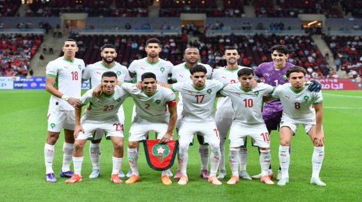 المنتخب الوطني يفوز على البحرين