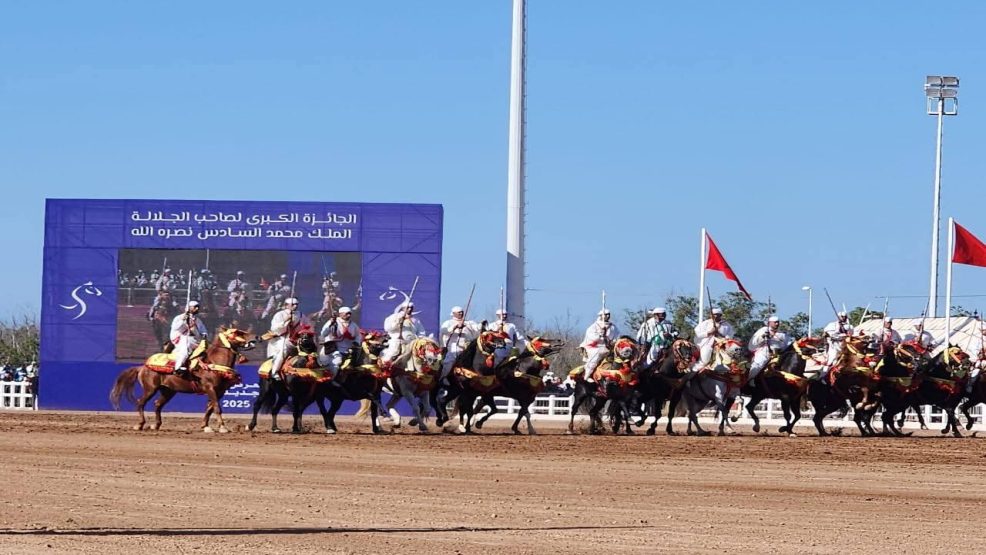 معرض الفرس بالجديدة .. التبوريدة، احتفالية مبهرة بفن متجذر في الثقافة المغربية