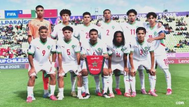 مونديال الشيلي لأقل من 20 سنة.. المنتخب المغربي يتعثر أمام نظيره المكسيكي (1-0) ،وينهي الدور الأول في صدارة المجموعة الثالثة