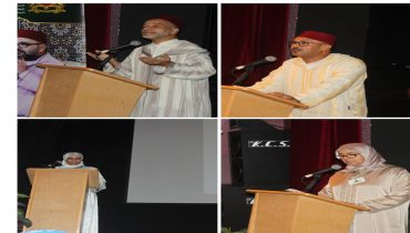 الملتقى القرآني للخاتمات بالجديدة يجدد العهد مع العناية المولوية بكتاب الله في نسخته الثالثة، احتفاء بمرور خمسة عشر قرنا على ميلاد الرسول صلى الله عليه وسلم.