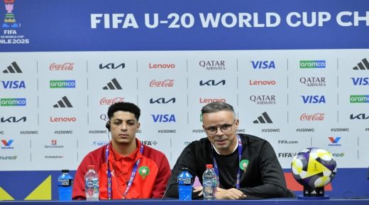 نهائي مونديال الشيلي لأقل من 20 سنة .. ” لا وجود لمنتخب لا يهزم ، وسنفعل كل ما يلزم للتتويج باللقب” (المدرب وهبي)