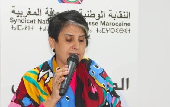 النقابة الوطنية للصحافة المغربية تُفنّد مزاعم طرد حنان رحاب وتدين حملات التضليل