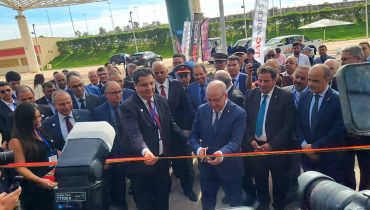 🌾 وزير الفلاحة يعطي انطلاقة معرض “دواجن 2025” في دورته السادسة والعشرين بمدينة الجديدة