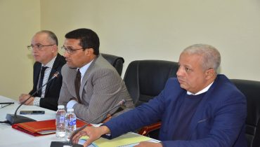 لقاءات تواصلية لتعزيز الحكامة الترابية بإقليم الجديدة تتواصل بزيارة جماعة سيدي علي بن حمدوش