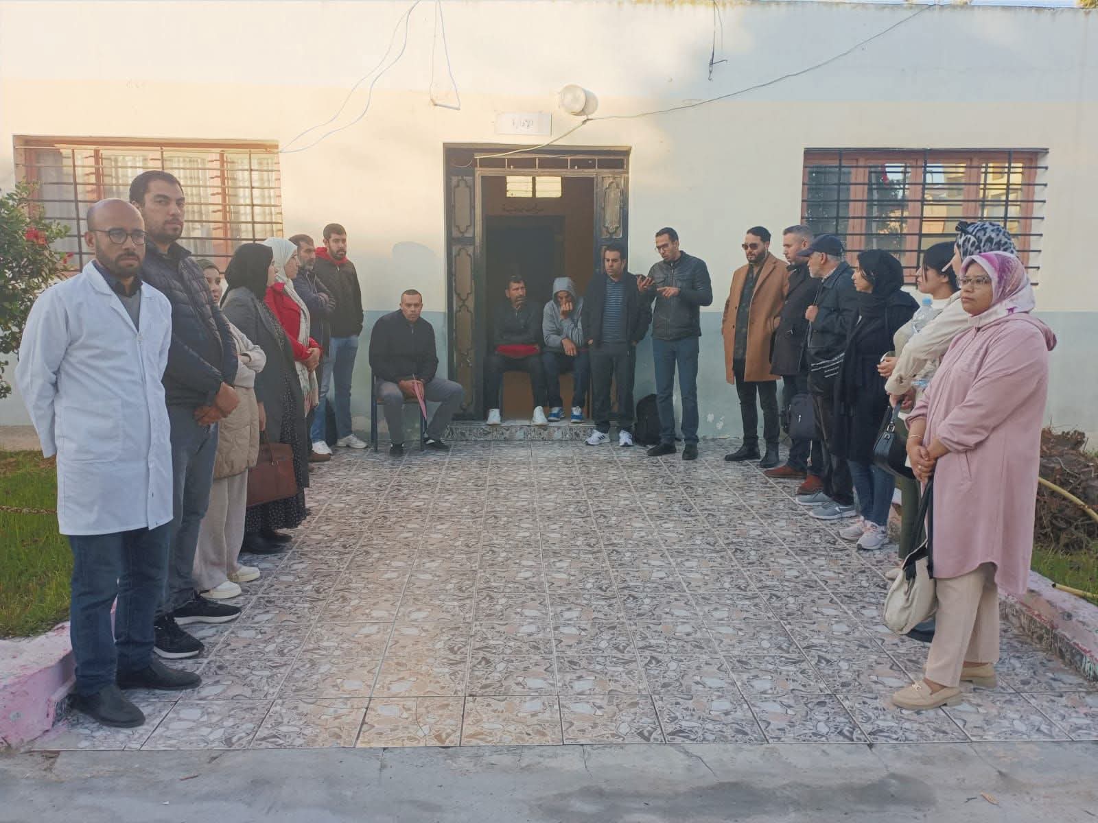 العنف المدرسي بين الرواية الرسمية وصوت الطرف الآخر: قراءة في حادث ثانوية مولاي بوشعيب