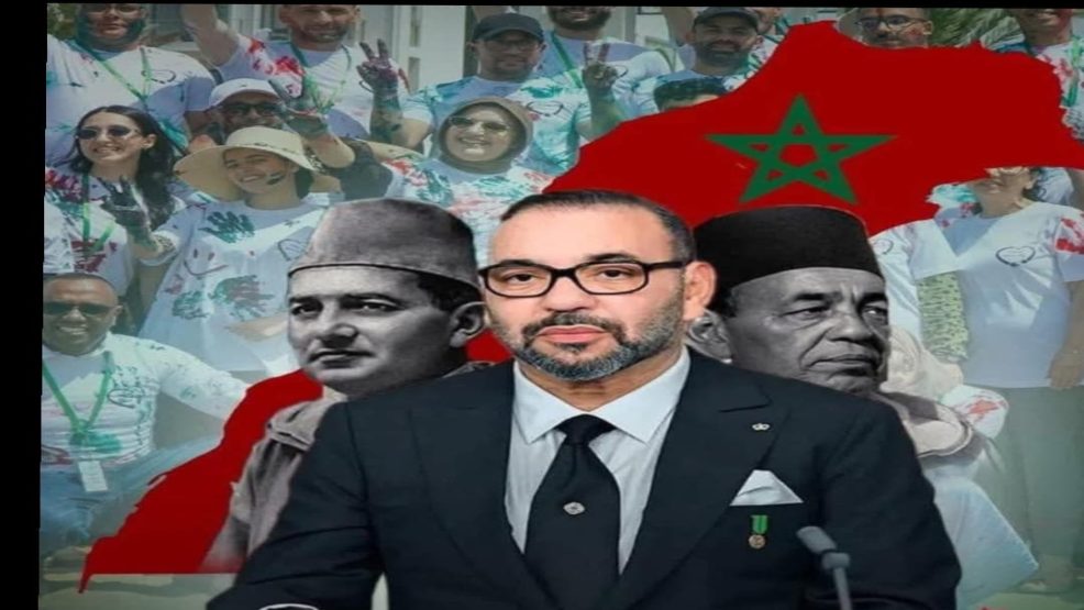 بلاغ نادي الصحافة بازمور و الدائرة تفاعلا مع الخطاب الملكي إثر اعتماد مجلس الأمن قرارا تاريخيا حول الصحراء المغربية