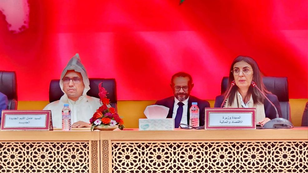 تنصيب صالح داحا عاملا على إقليم الجديدة وسط حضور رسمي وازن