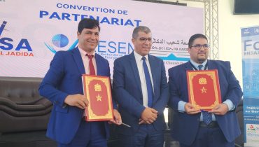 تعاون دولي لتعزيز الابتكار: المختبر المشترك بين الصين والمغرب في الطاقات الخضراء